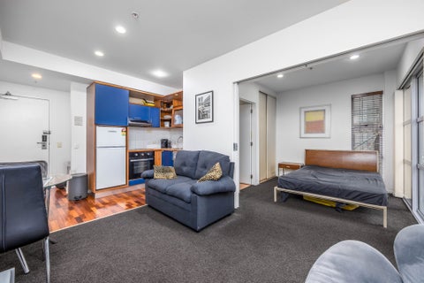 8E/82 Wakefield Street, Auckland Central, Auckland