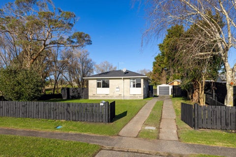 20 Rosser Street, Huntly, Huntly