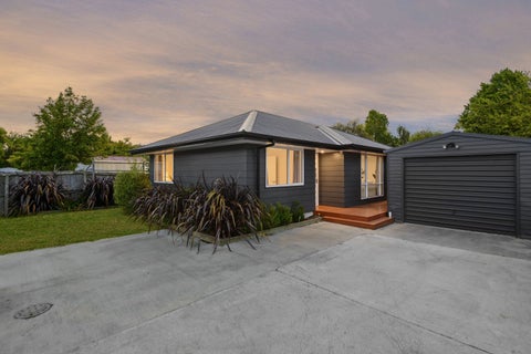 229A Geraldine Street, Edgeware, Christchurch