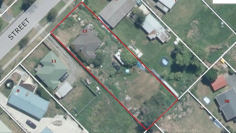 13 Queen Street, Ngaruawahia