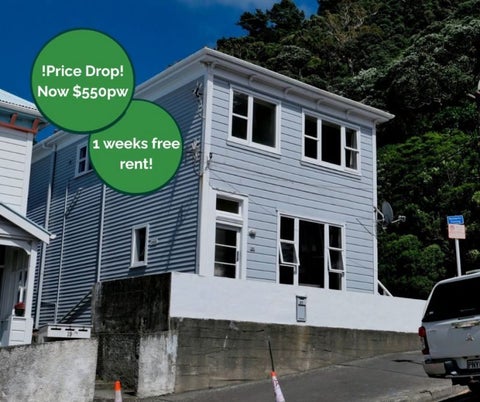 21 George Street, Thorndon, Wellington