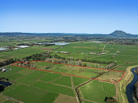 54 Lewis Road, Otakiri, Whakatane