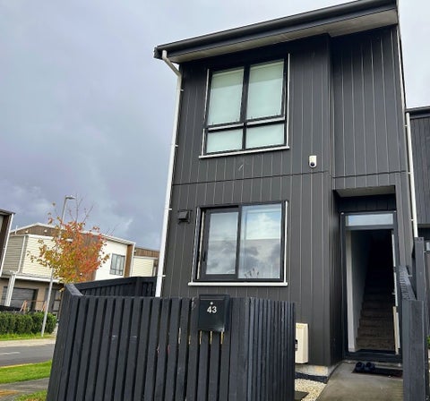 43 Te Aparangi road, Papakura, Auckland