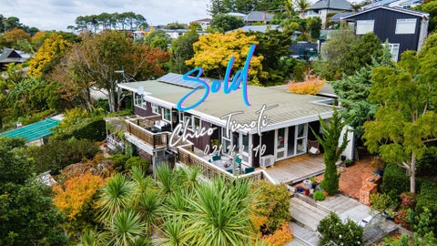 161 Kowhai Road, Mairangi Bay, Auckland