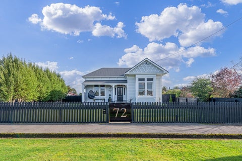 72 Sedcole Street, Pahiatua, Pahiatua