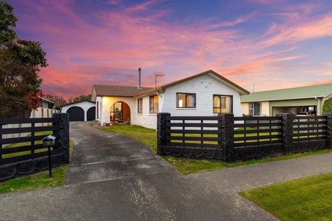 18 Greenock Street, Redwood, Christchurch