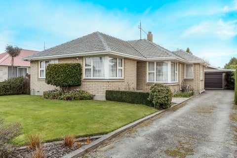23 Santa Rosa Avenue, Halswell, Christchurch