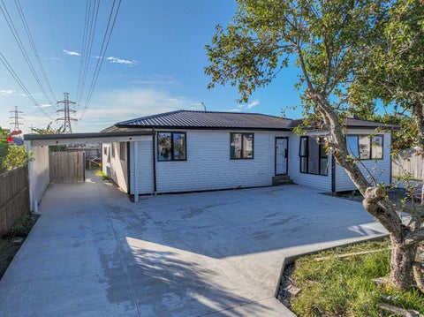 5 Edward Avenue, Otara, Auckland