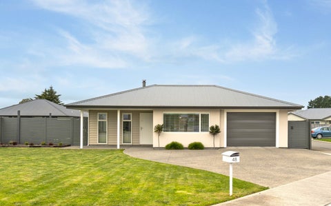 48 Tuatahi Avenue, Solway, Masterton