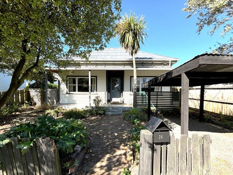 24 Forbes Street, Sydenham, Christchurch