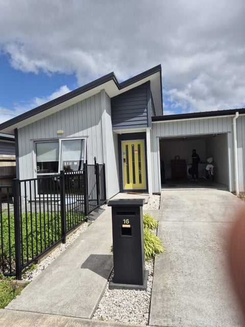 16 Kutukutu Street, Takanini, Auckland