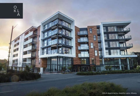 502/3 Kaipiho Lane, Albany, Auckland