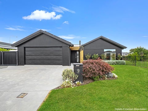 9 Godley Place, Woodend, Woodend