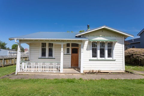 10 Tennyson Street, Dannevirke