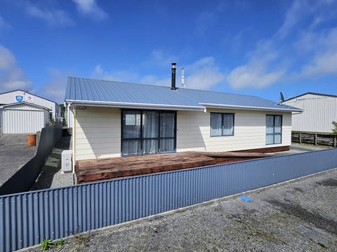 9 Swainson Street, Greymouth, Greymouth