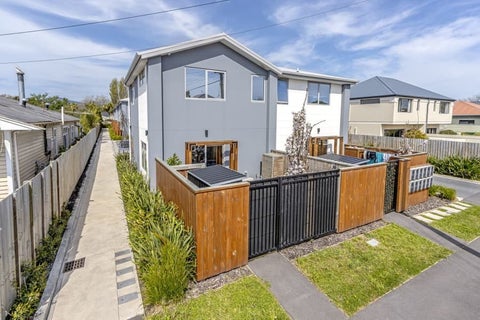 8/48 Ward Street, Addington, Christchurch