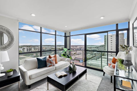 8C/92 Nelson Street, Auckland Central, Auckland