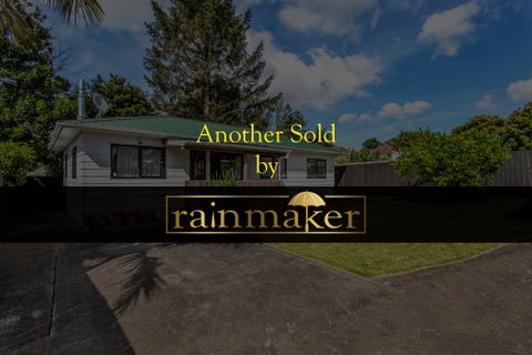 35A Hobson Drive, Panmure, Auckland