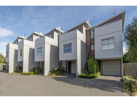 2/62 Burke Street, Addington, Christchurch
