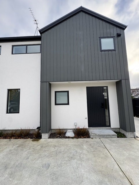 1/19 Brockworth Place, Riccarton, Christchurch