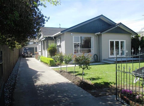 30 Lindsay Street, St Albans, Christchurch