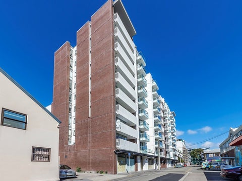 8G/11 Tennyson Street, Te Aro, Wellington