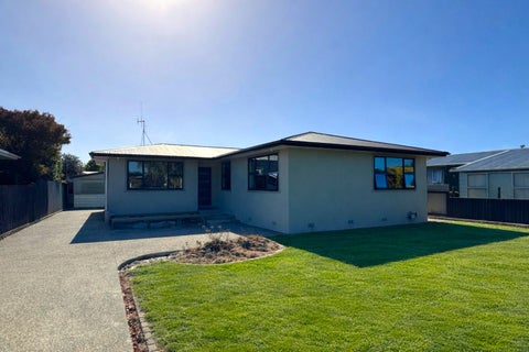 110 Ruamahanga Crescent, Terrace End, Palmerston North