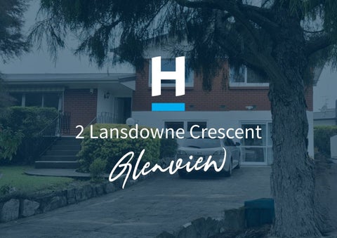 2 Lansdowne Crescent, Glenview, Hamilton