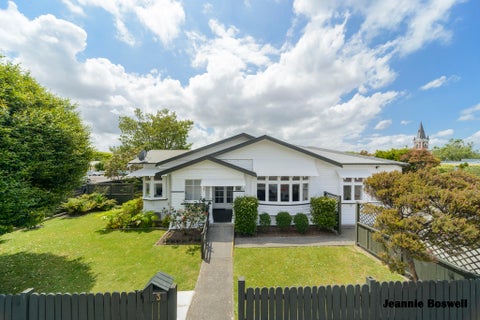 3 Vivian ST, Palmerston North, Palmerston North