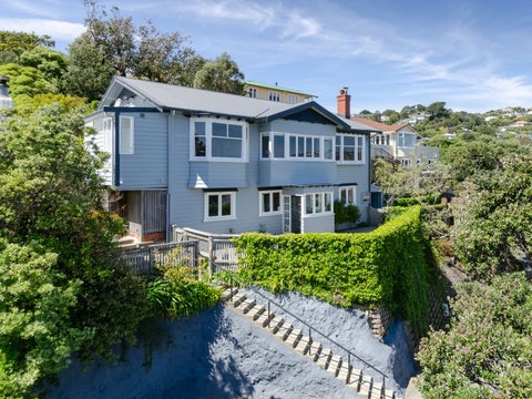 43 Tio Tio Road, Miramar, Wellington
