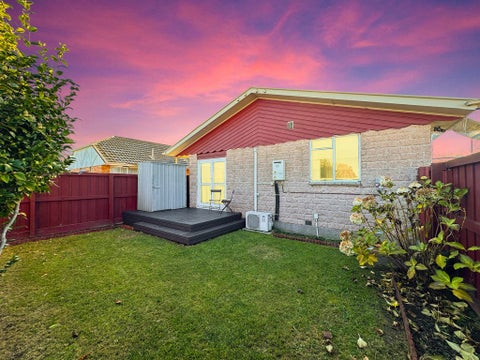1/25 Edgeware Road, St Albans, Christchurch
