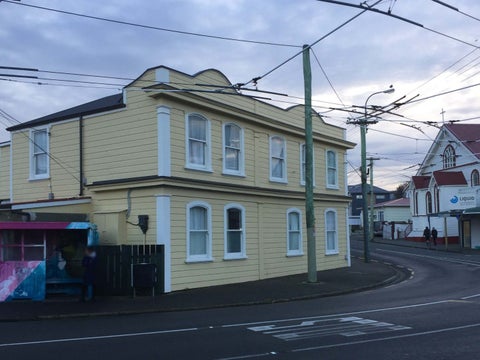 218 Rintoul Street, Berhampore, Wellington