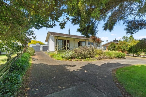 97 Lyon Street, Kihikihi, Te Awamutu