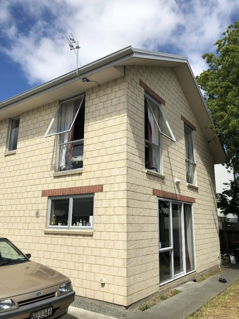 8A Rex Street, Riccarton, Christchurch