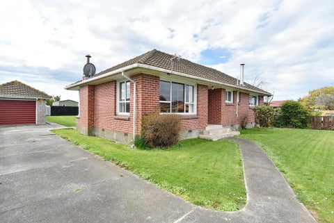 43 Veitches Road, Casebrook, Christchurch