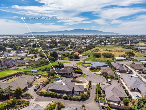 6 Lambert Way, Paraparaumu