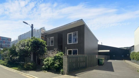 22/3 Kelvin Grove, Te Aro, Wellington
