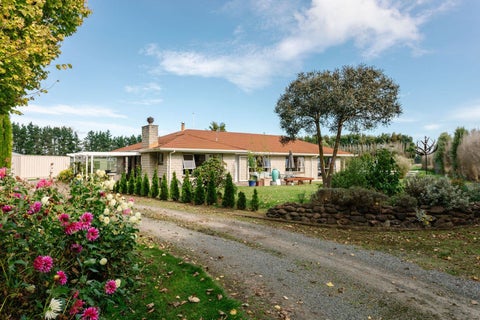 47 Laws Road, Dannevirke