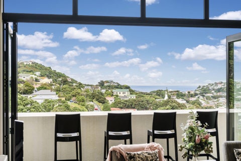 4 Mary Dobson Way, Island Bay, Wellington