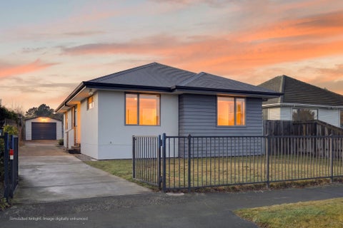 101 Baker Street, New Brighton, Christchurch
