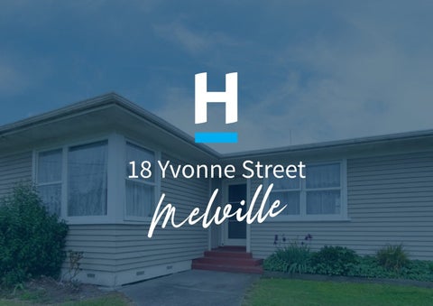 18 Yvonne Street, Melville, Hamilton