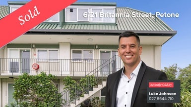 6/21 Britannia Street, Petone, Lower Hutt
