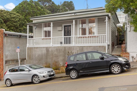 1 Saint Mary Street, Thorndon, Wellington