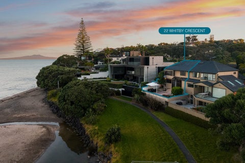 22 WHITBY CRES, Mairangi Bay, Auckland