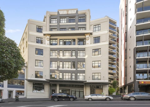 1B/22 Emily Place, Auckland Central, Auckland