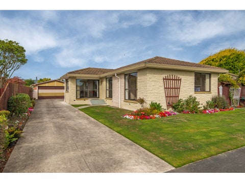 23 Te Maru Place, Redwood, Christchurch
