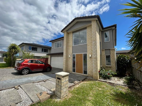 4 Shandon Street, Flat Bush, Manukau City, Auckland