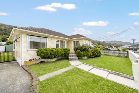 5 McKillop Street, Wainuiomata, Lower Hutt