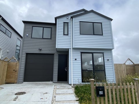 48 Tumu road, Papakura, Auckland