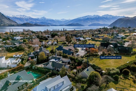 120 Hunter Crescent, Wanaka